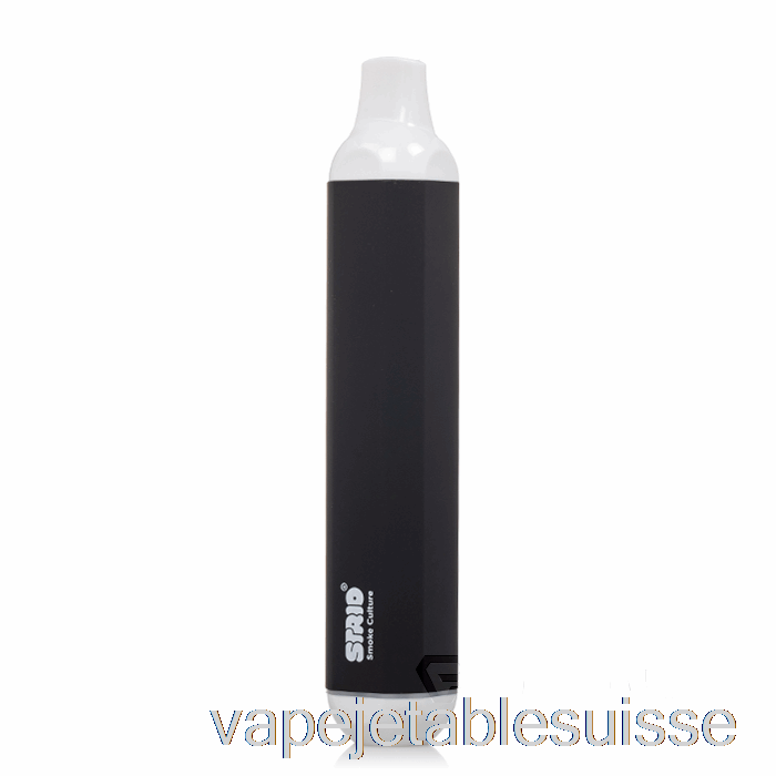 Vape Suisse Strio Cartboy 510 Batterie Cosmos Noir